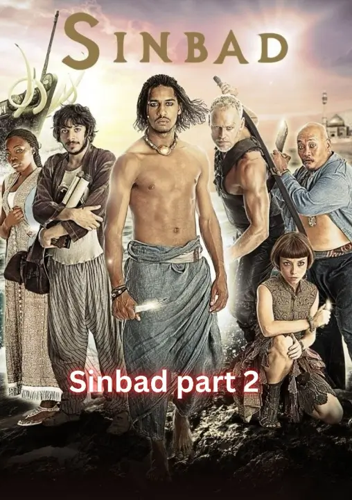 Sinbad 2- VJ Junior